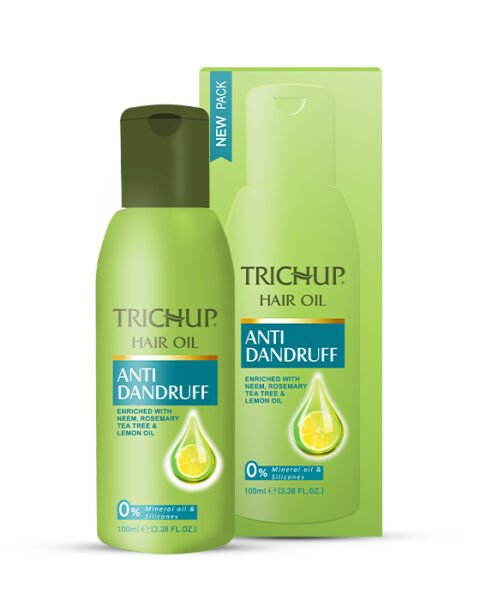Trichup Anti-Dandruff Oil – 100 ml
