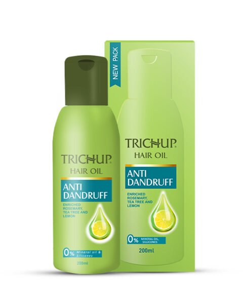 Trichup Anti-Dandruff Oil – 200 ml