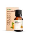 Vasu Aromatics Essential Oil – Orange, 10 ml